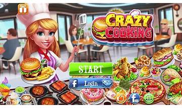 Crazy Cooking - Star Chef for Android - Download the APK from Habererciyes